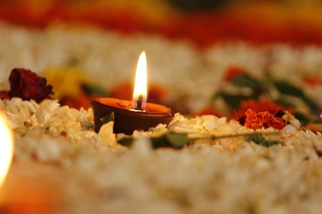 Diwali celebration